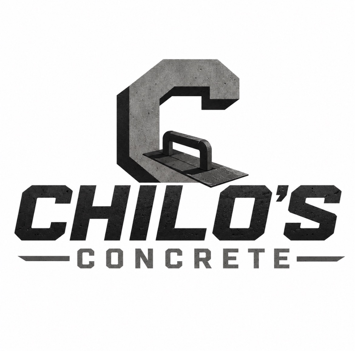 Chilo's Concrete logo